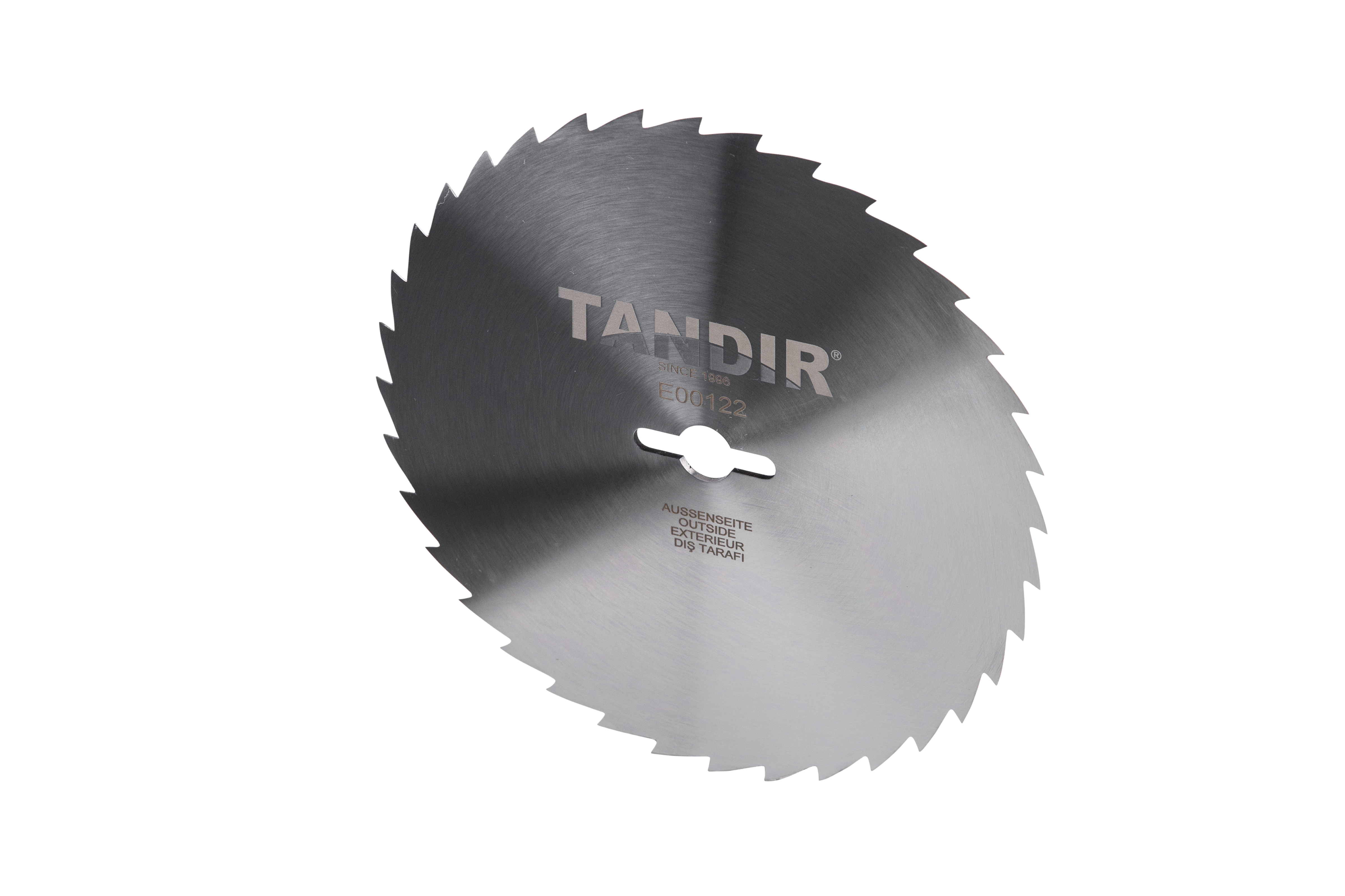 Couteau TANDIR® 120 scie