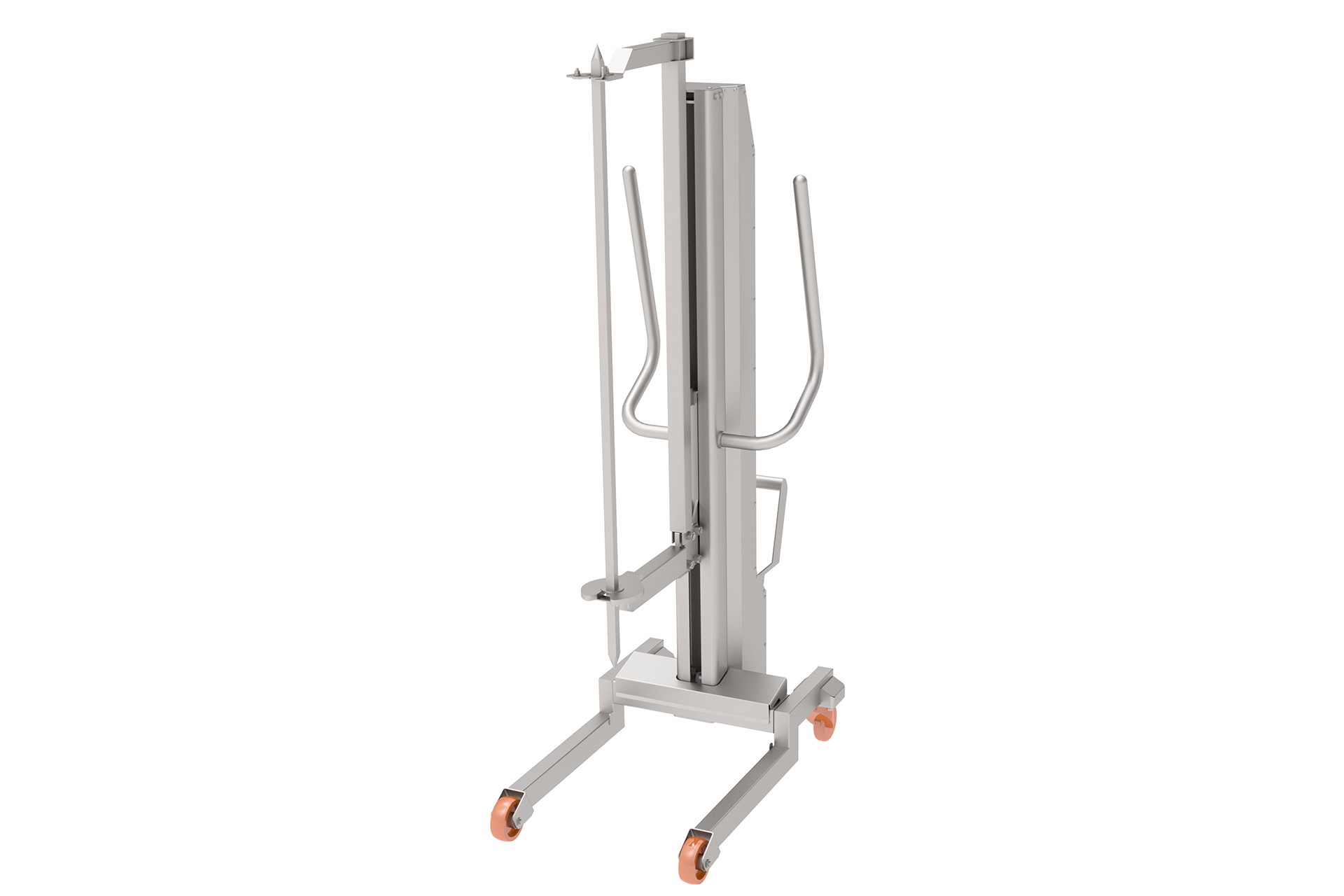 TANDIR Kebab Lift 350 KG