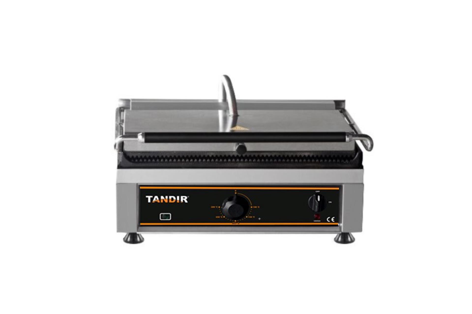 TANDIR Kontaktgrill 2745