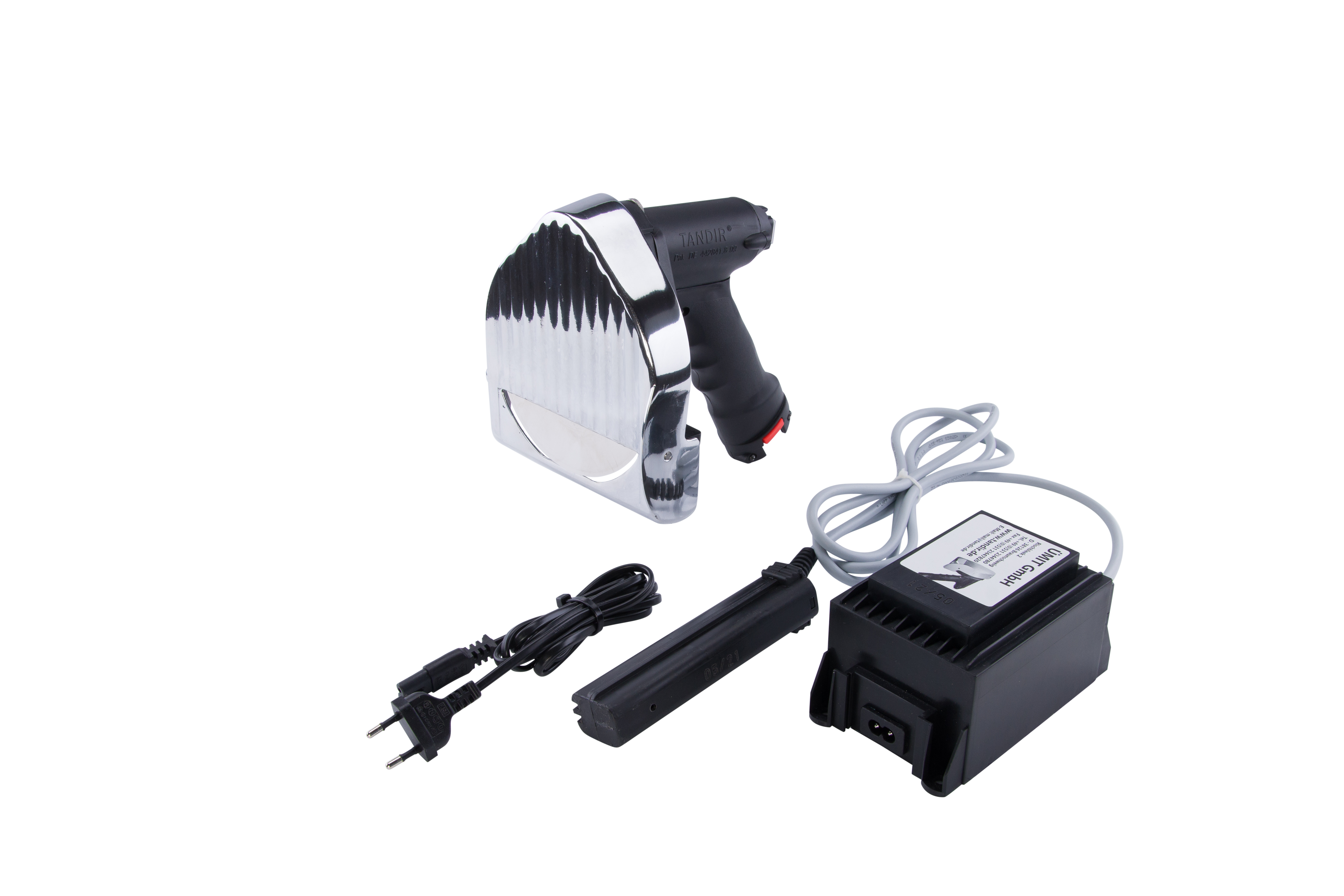 Tandir Elektrisches Dönermesser II 140 mit Kabel (Tischnetzteil)