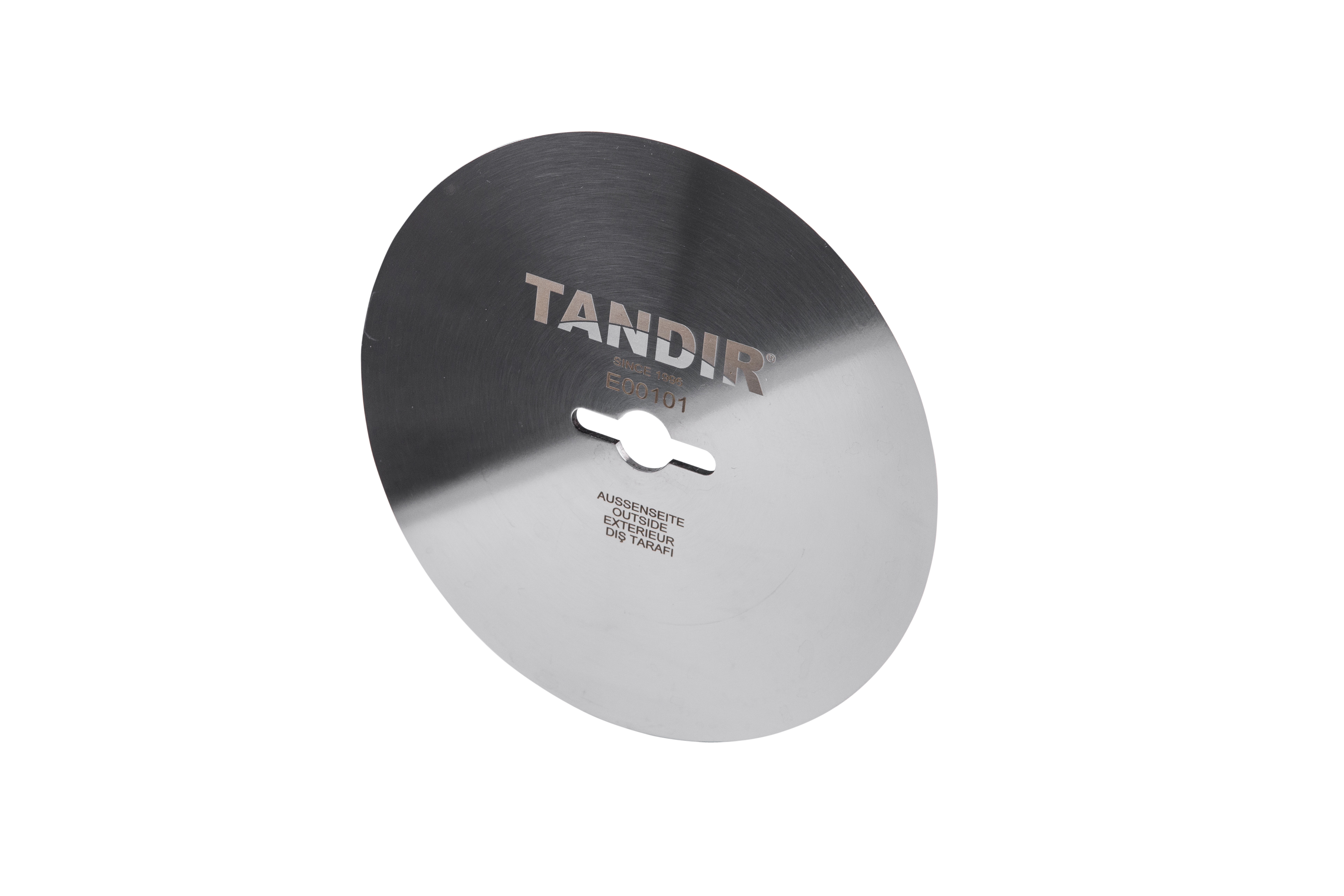 Kreismesser TANDIR® 100 glatt
