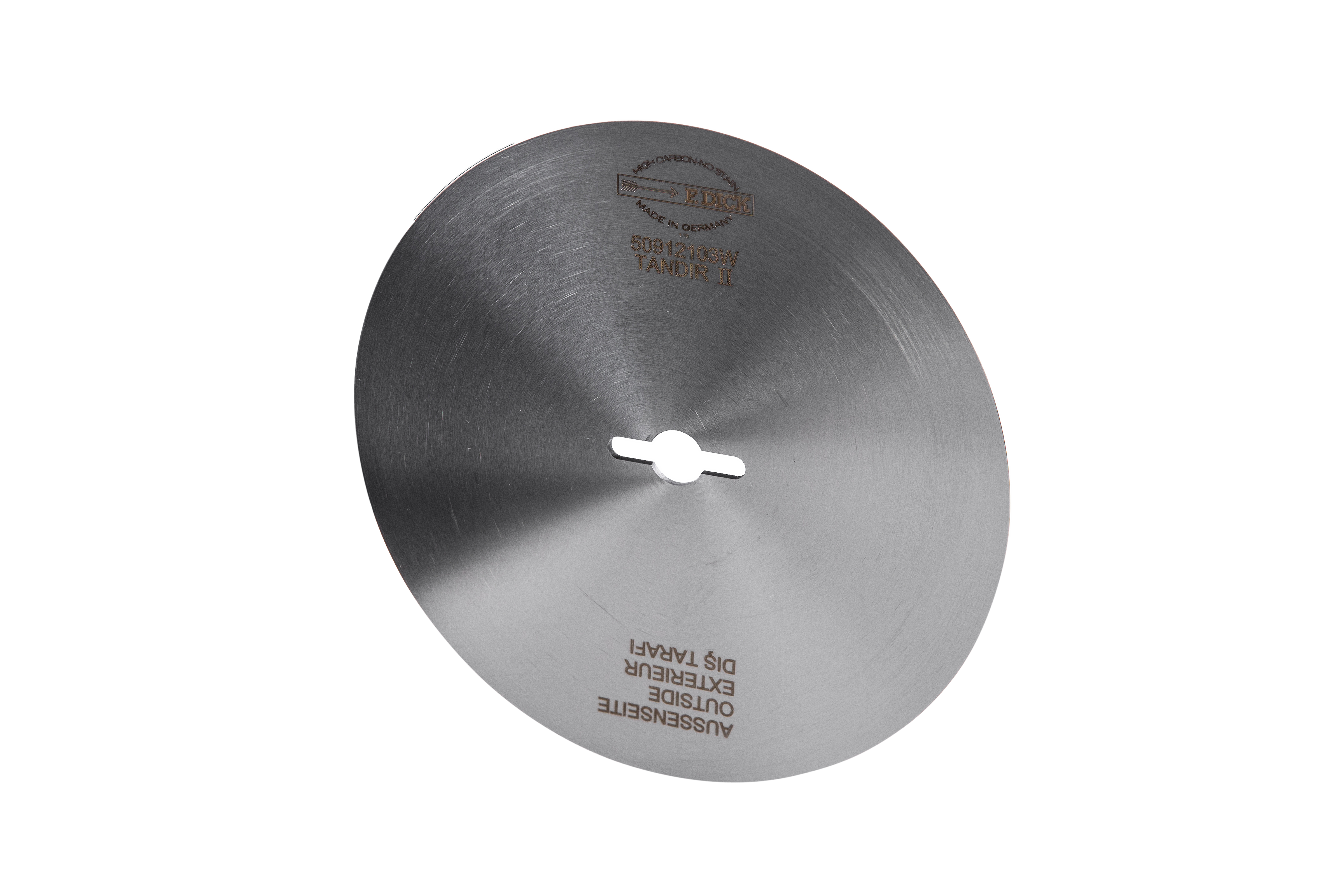 Couteau DICK® 120 rond