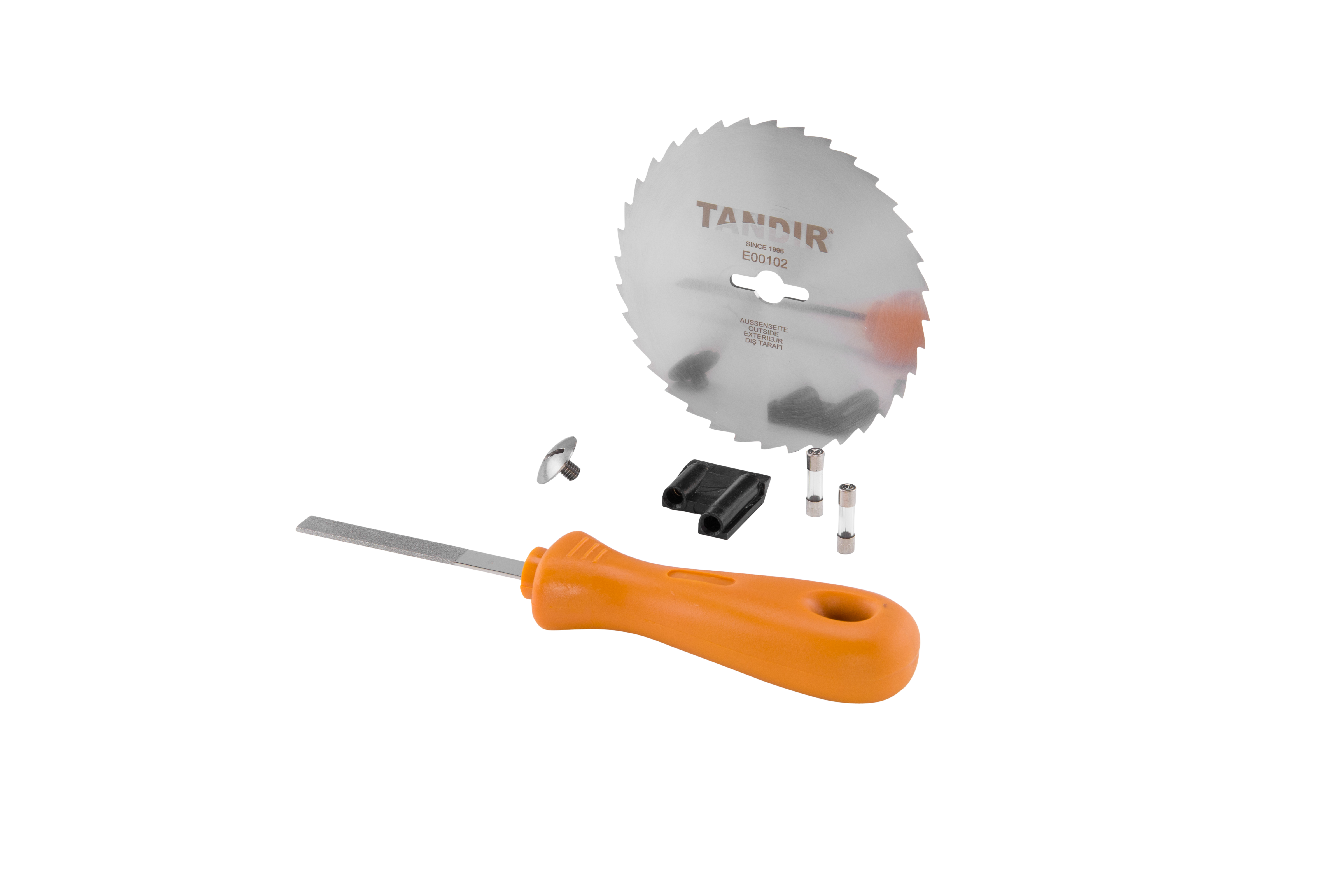 Tandir-Knife II 100 with transformer