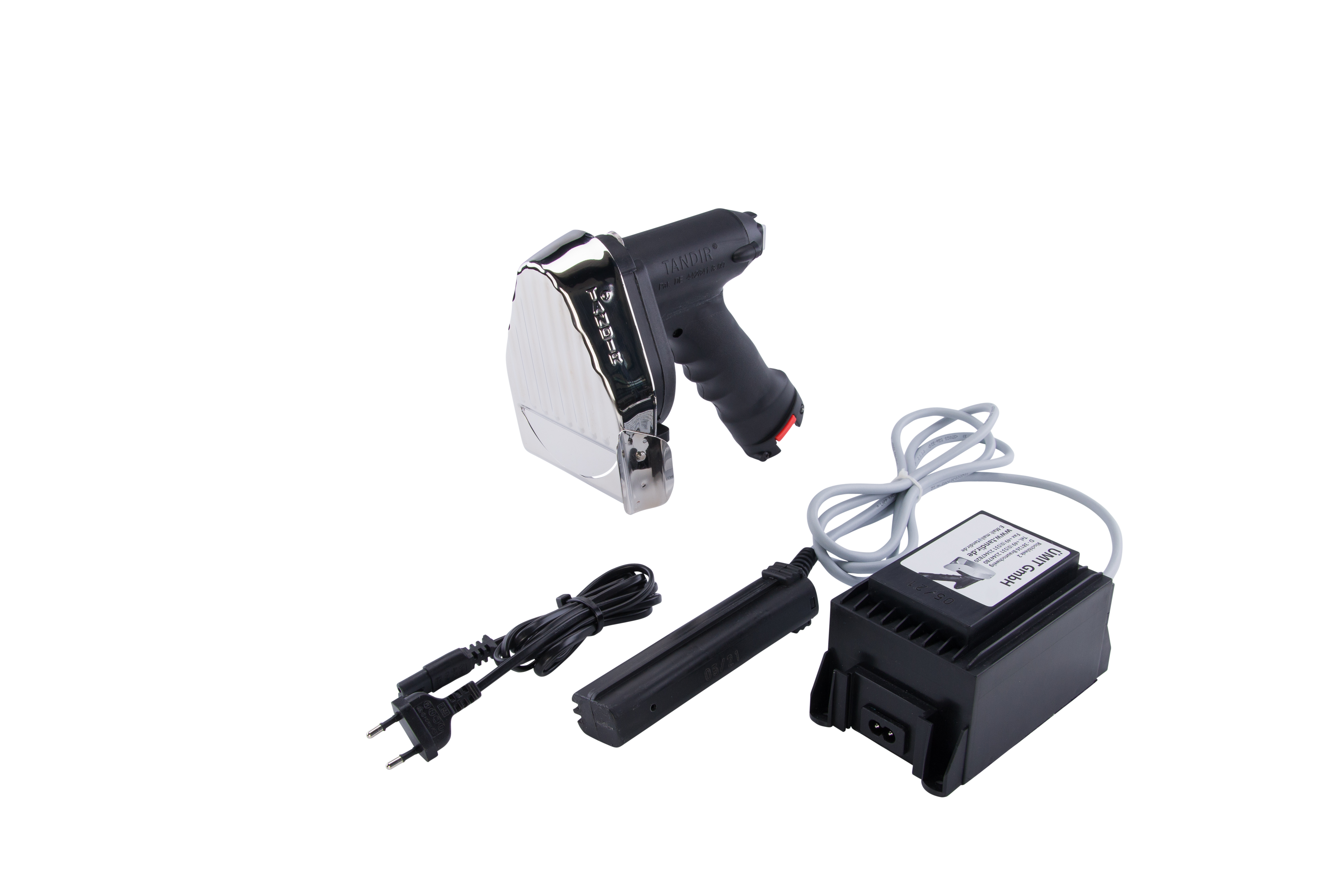 Tandir-Knife II 100 with transformer