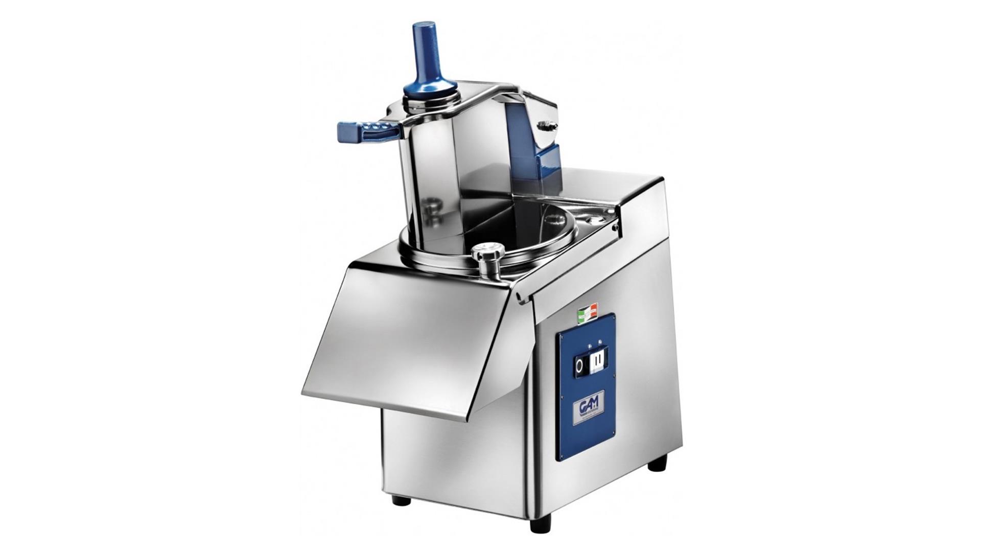 GAM A2 Gemüseschneider Inox