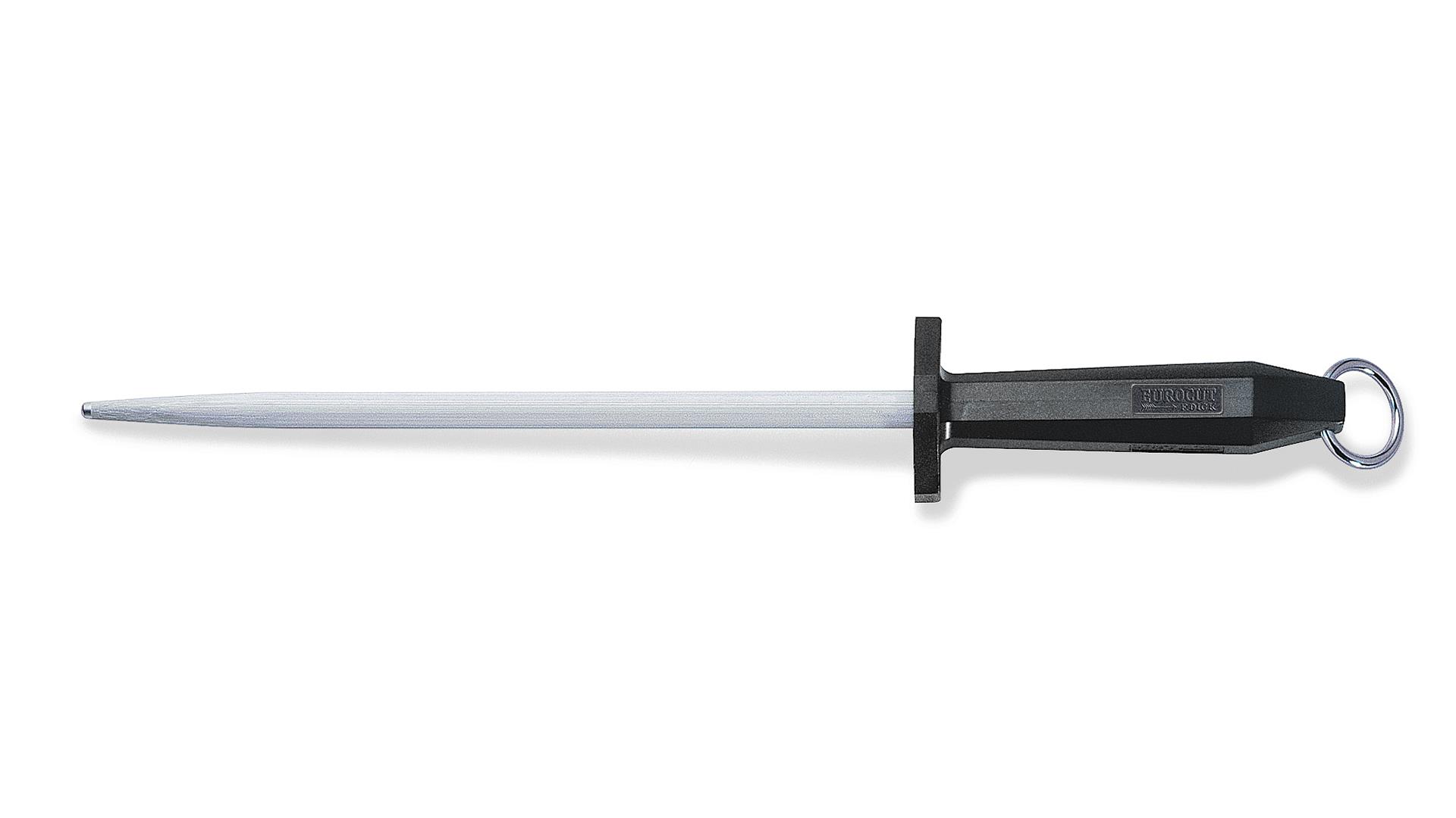 DICK çelik yuvarlak biley çubugu, 30 cm, EUROCUT