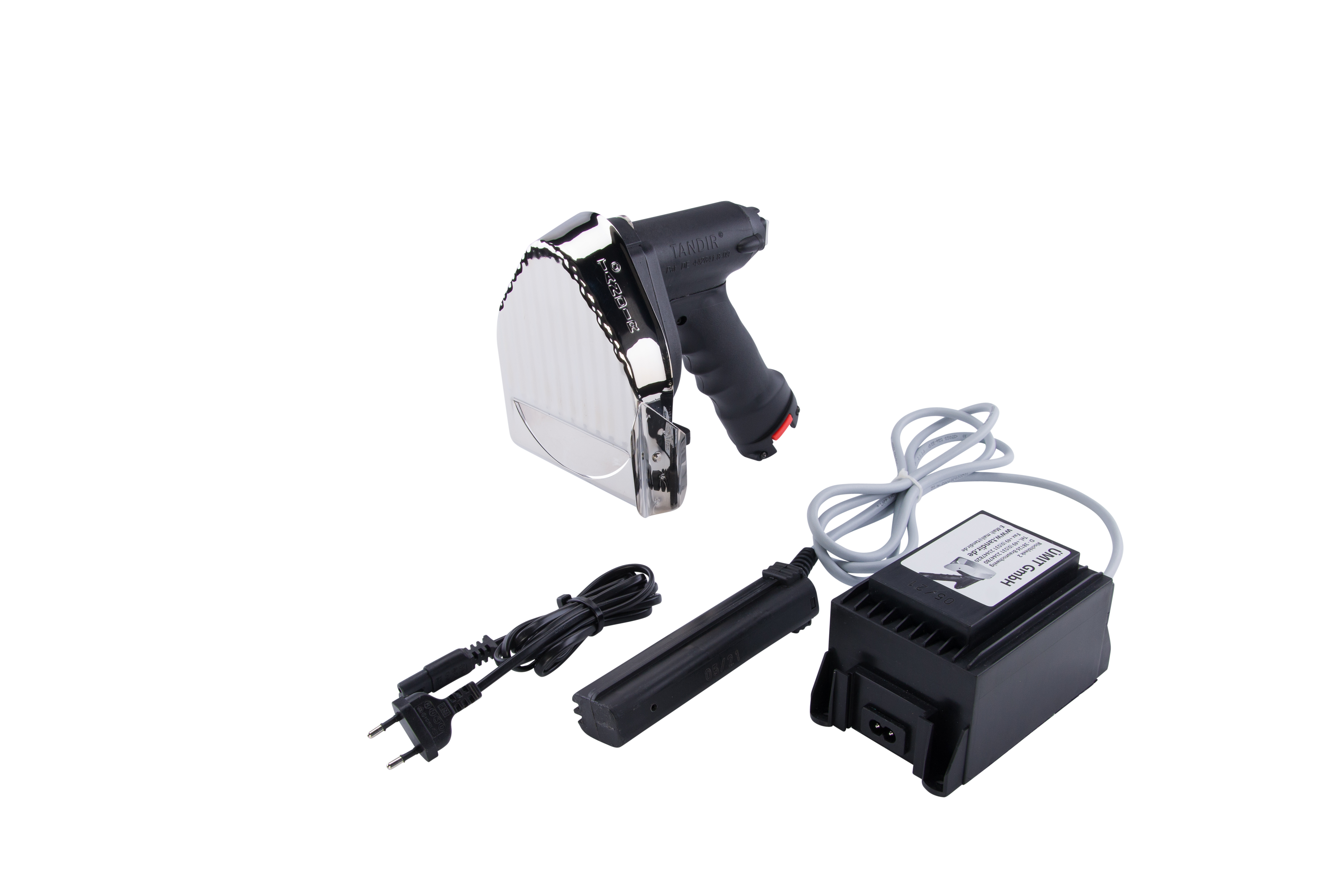 Tandir Elektrisches Dönermesser II 120 mit Kabel (Tischnetzteil)