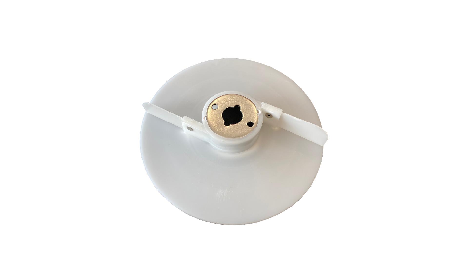 Disque d’éjection GAM blanc
