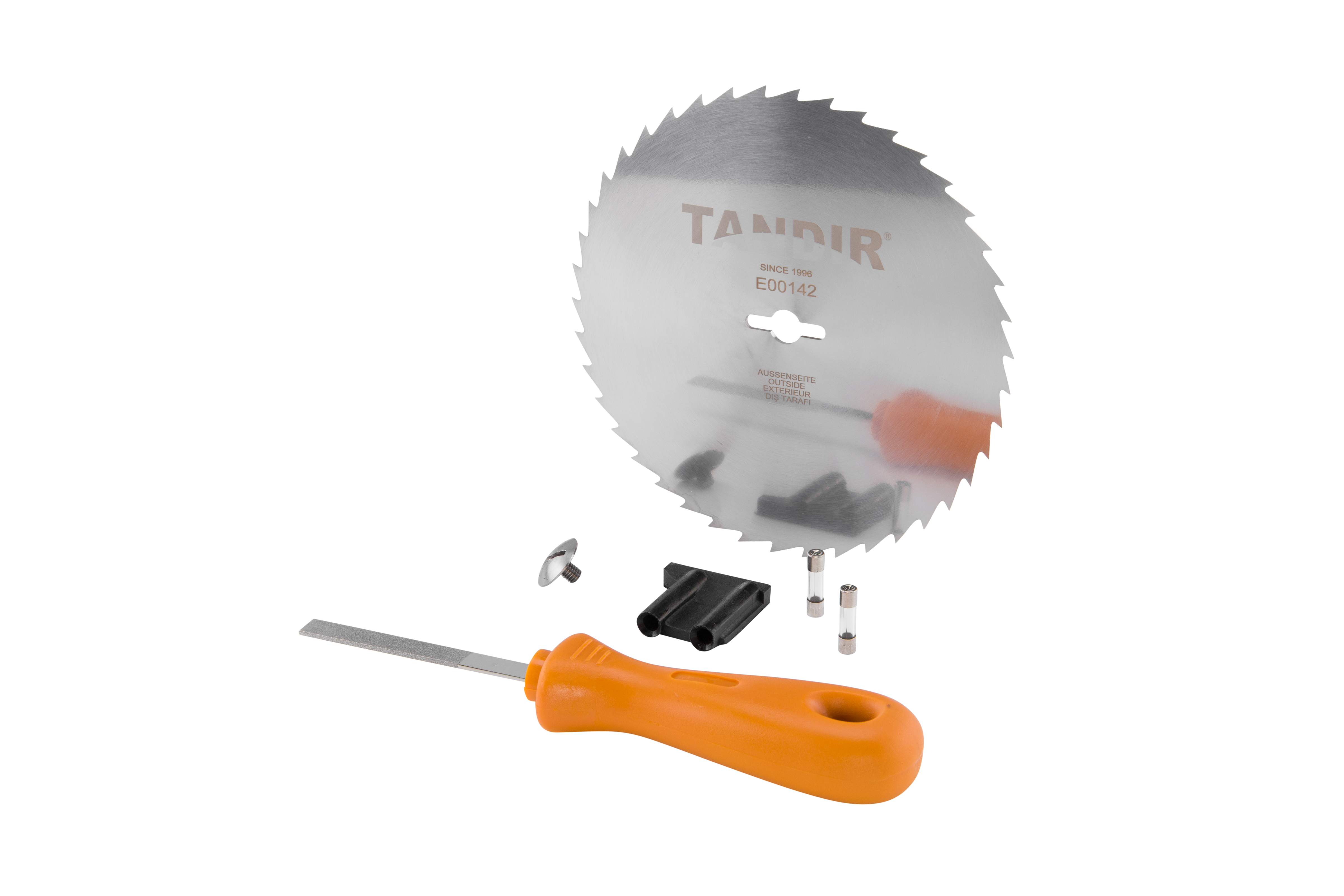 Tandir-Messer II 140 mit Kabel (Tischnetzteil)