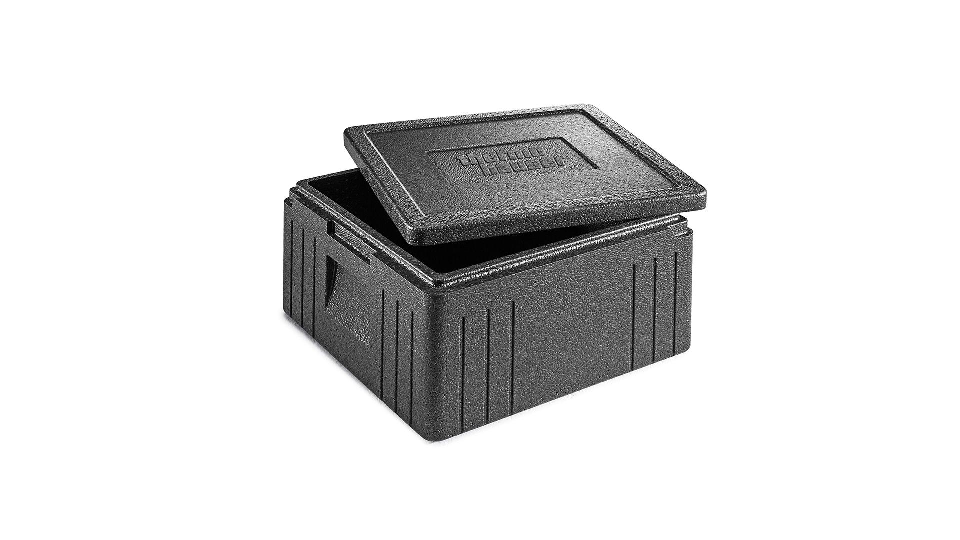 Thermobox Pizza Eco Line 35x35x17,5 cm