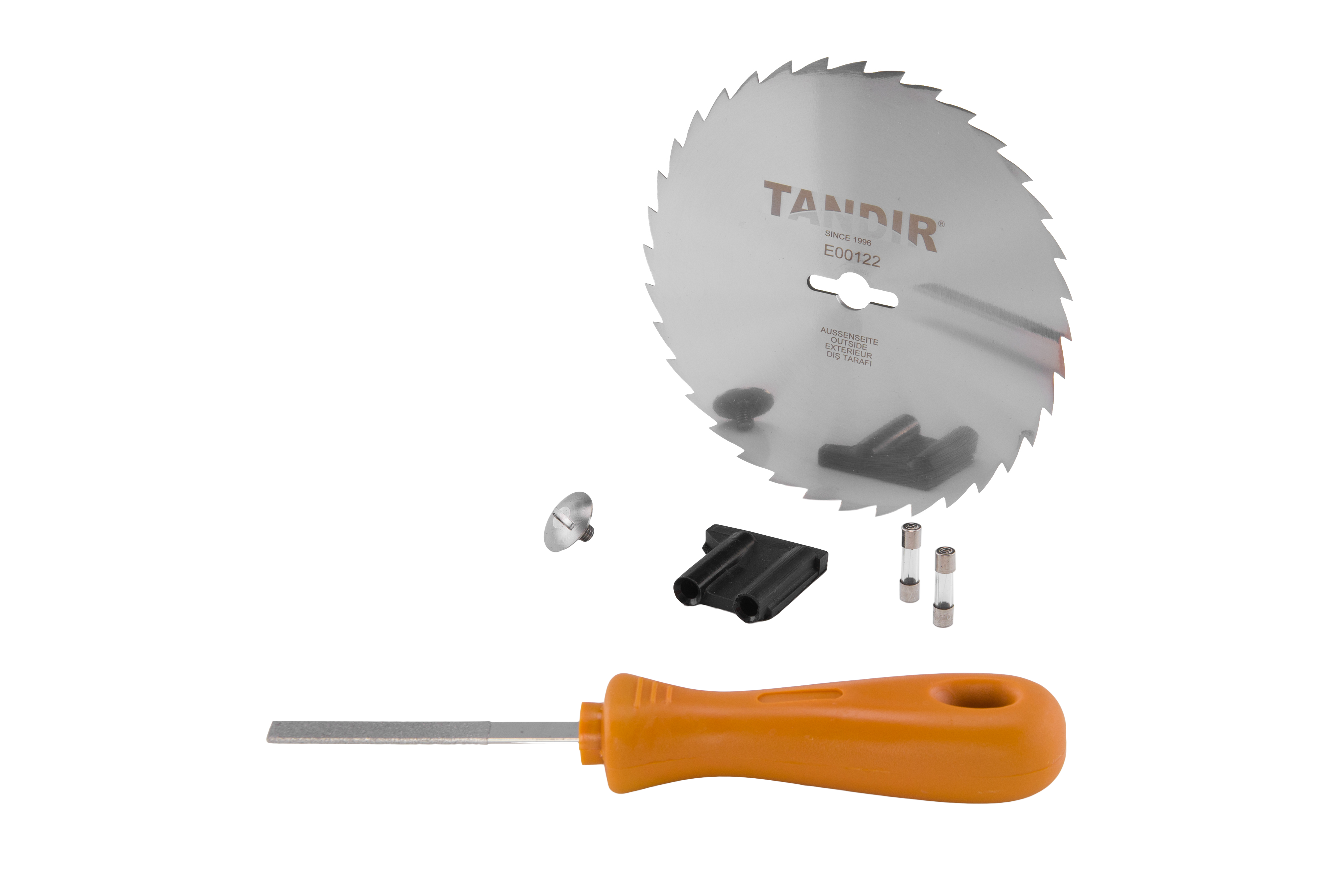 Tandir-Messer II 120 mit Kabel (Tischnetzteil)