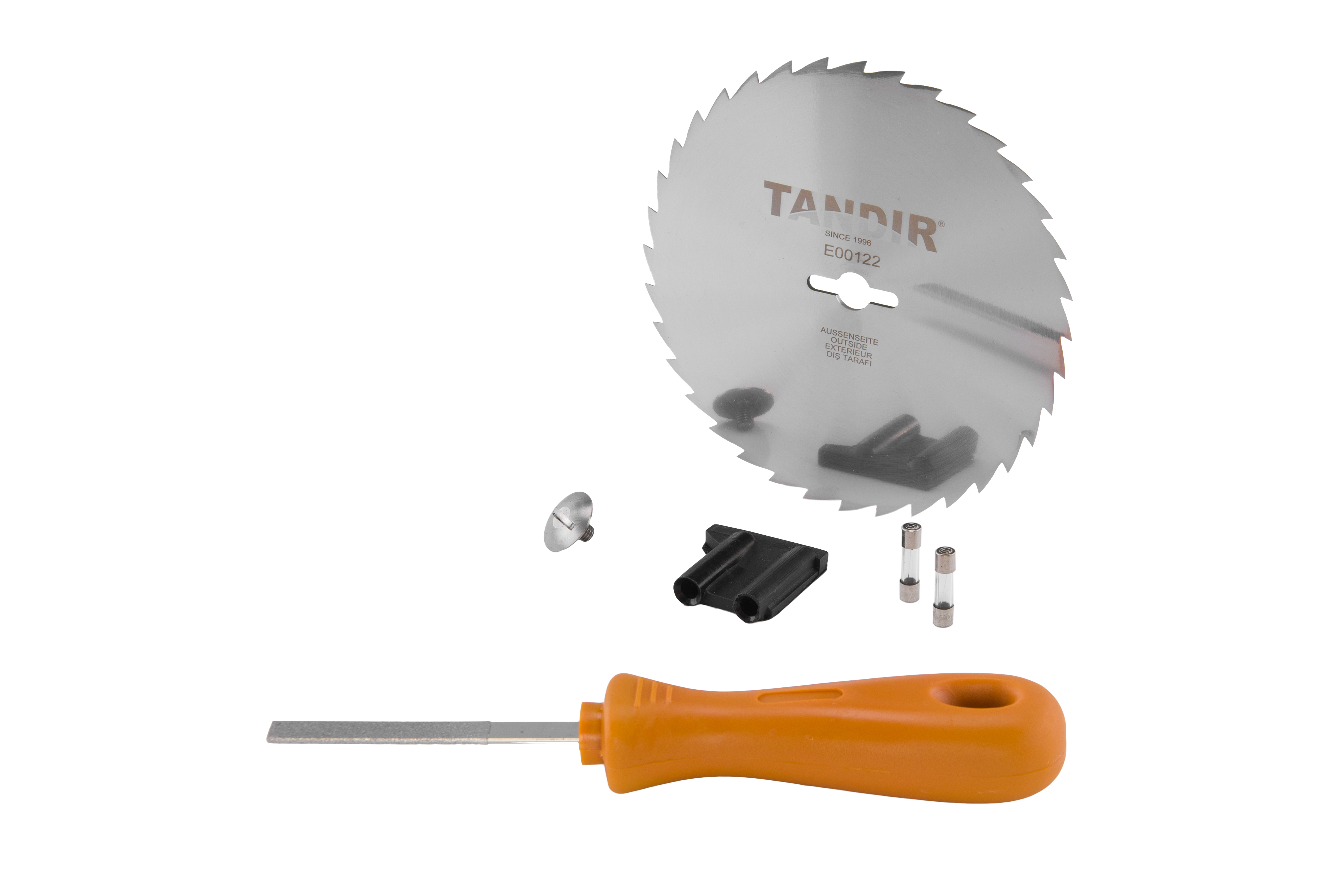 TANDIR Couteau II 120 avec alimentation secteur