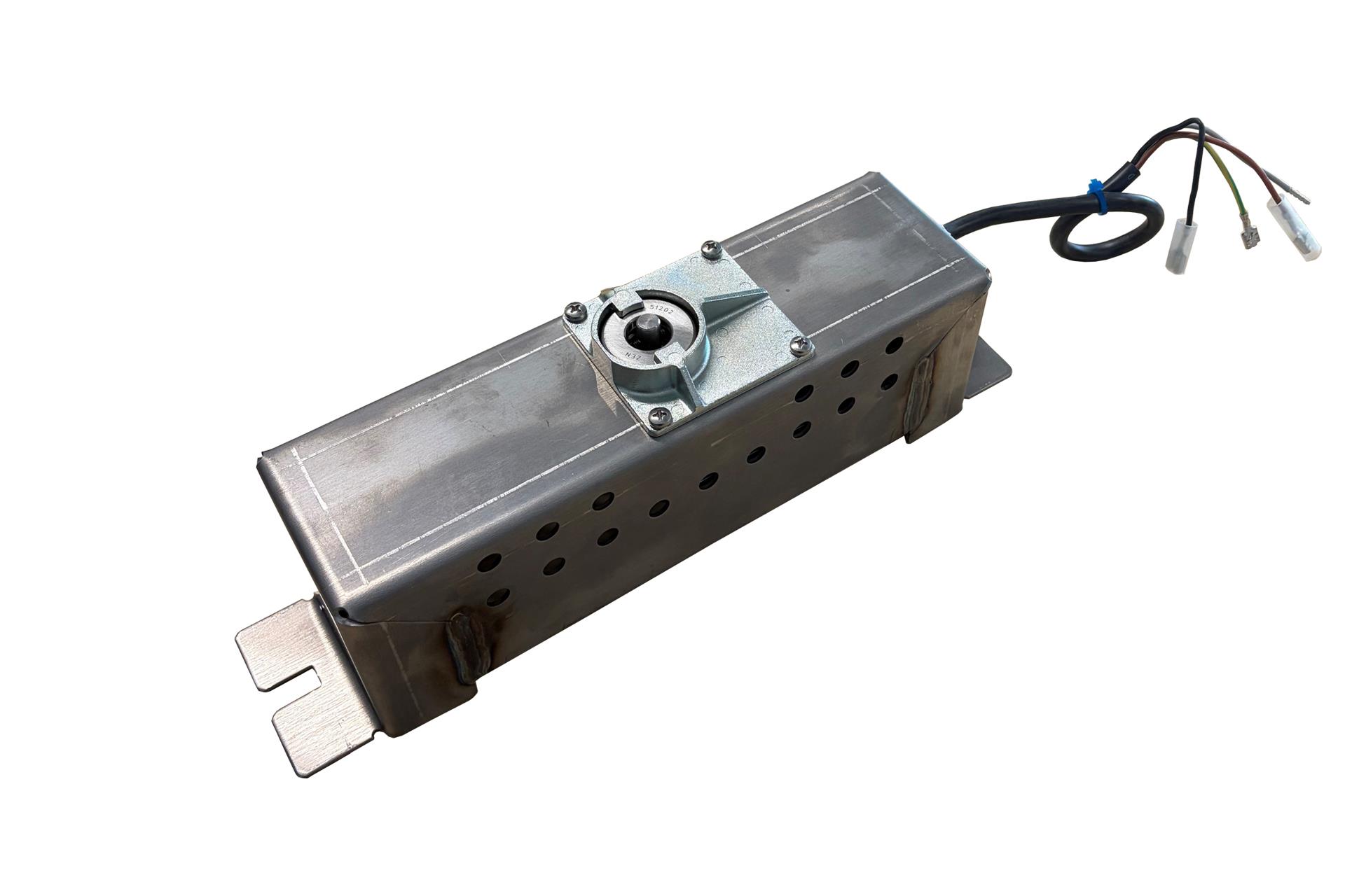 POTIS Motor F-GD4 (UNTEN) 11,5 W/230V
